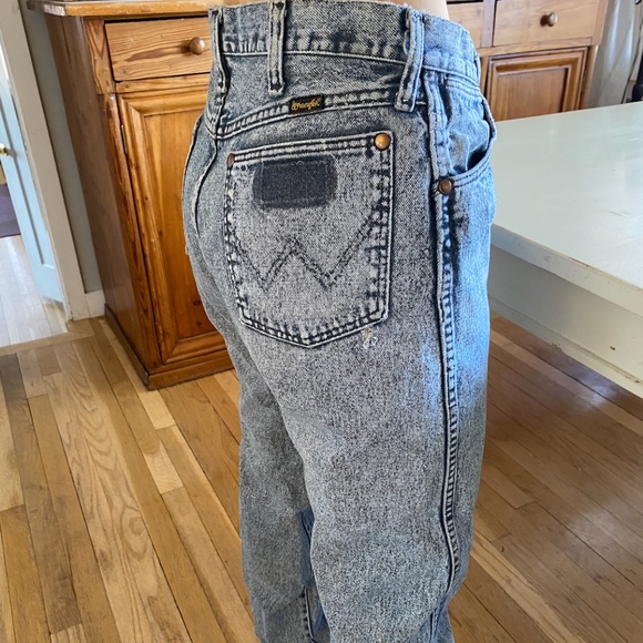 VINTAGE USA WRANGLER • MIXED SIZE BUNDLE - Picture 11 of 15